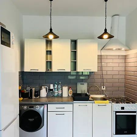 Apartment Ogrodowy Miechow