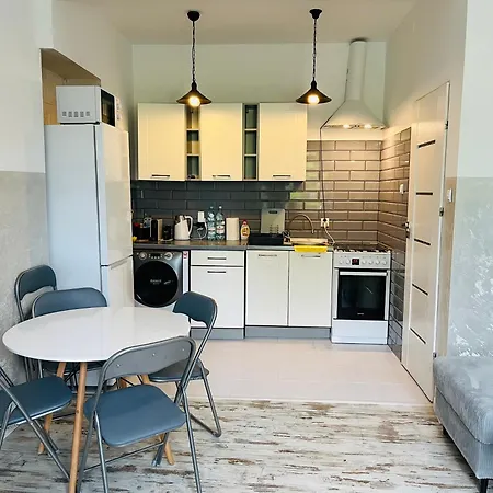 Apartman Ogrodowy