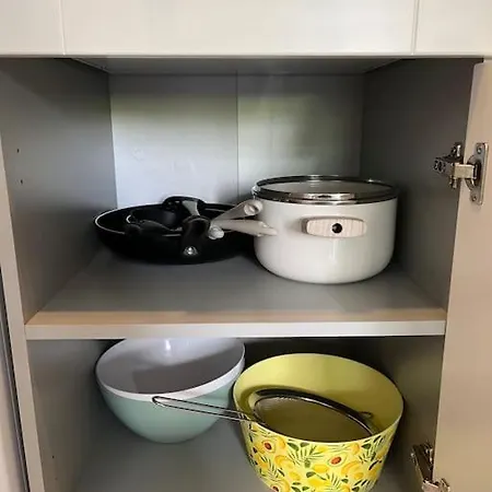 Ogrodowy Apartman