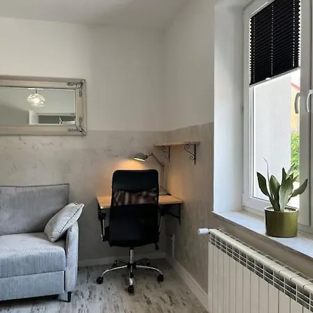 Apartman Ogrodowy Miechów