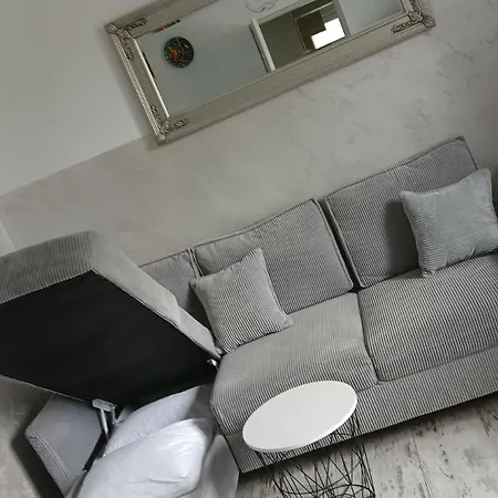 Ogrodowy Apartman