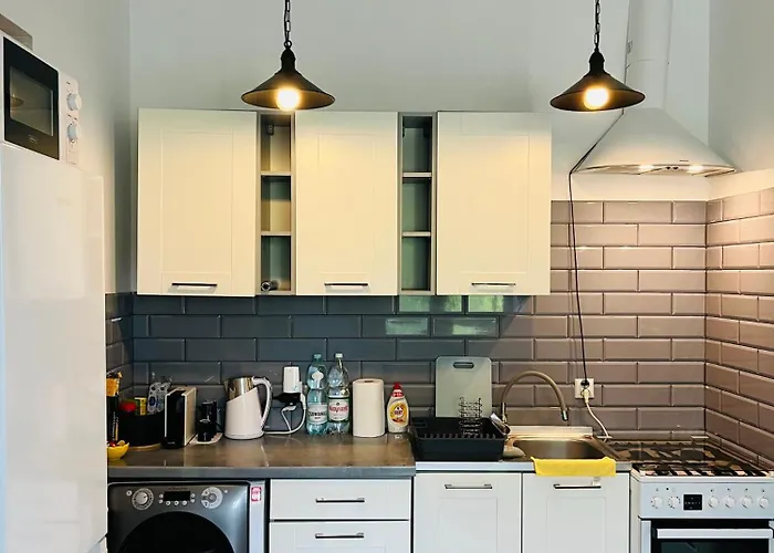 Apartment Ogrodowy Miechów