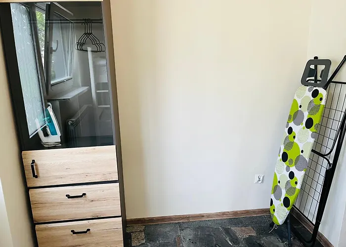 Apartment Ogrodowy *