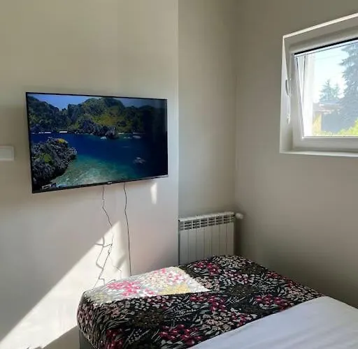 Apartment Ogrodowy *